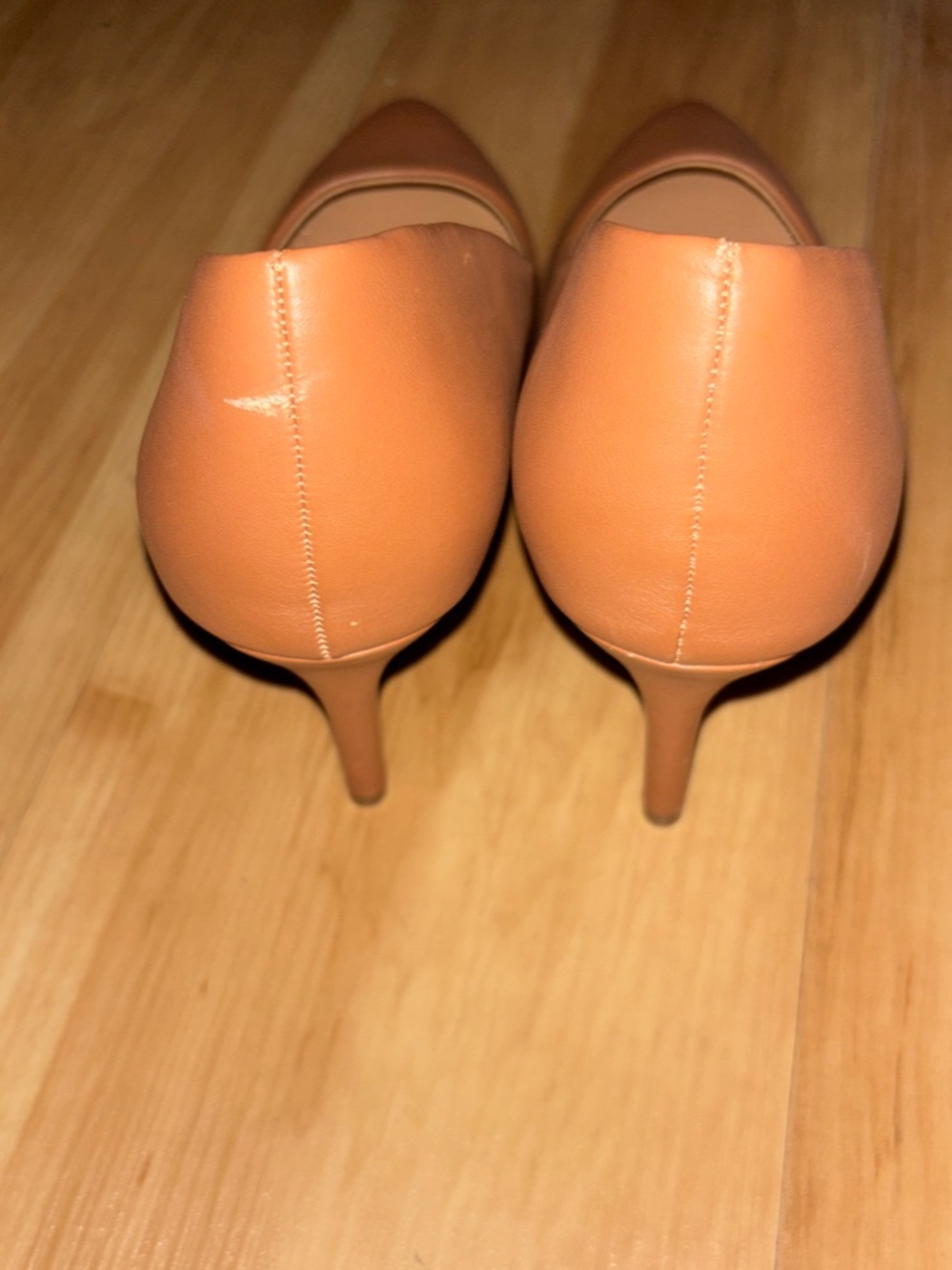 Pointed Toe Heels - Picture 7 of 7